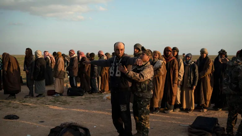 Kurdi Suriah Klaim Bebaskan Ratusan Militan Islamic State Sebagai Bagian Amnesty Umum